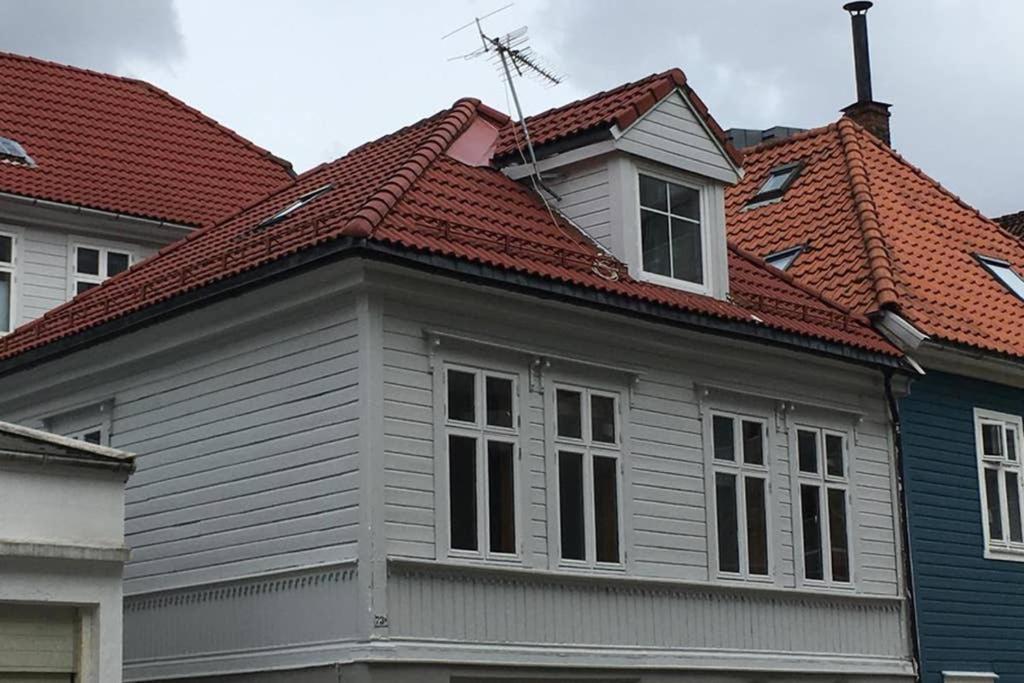 Nice Central Appartment Bergen Zewnętrze zdjęcie