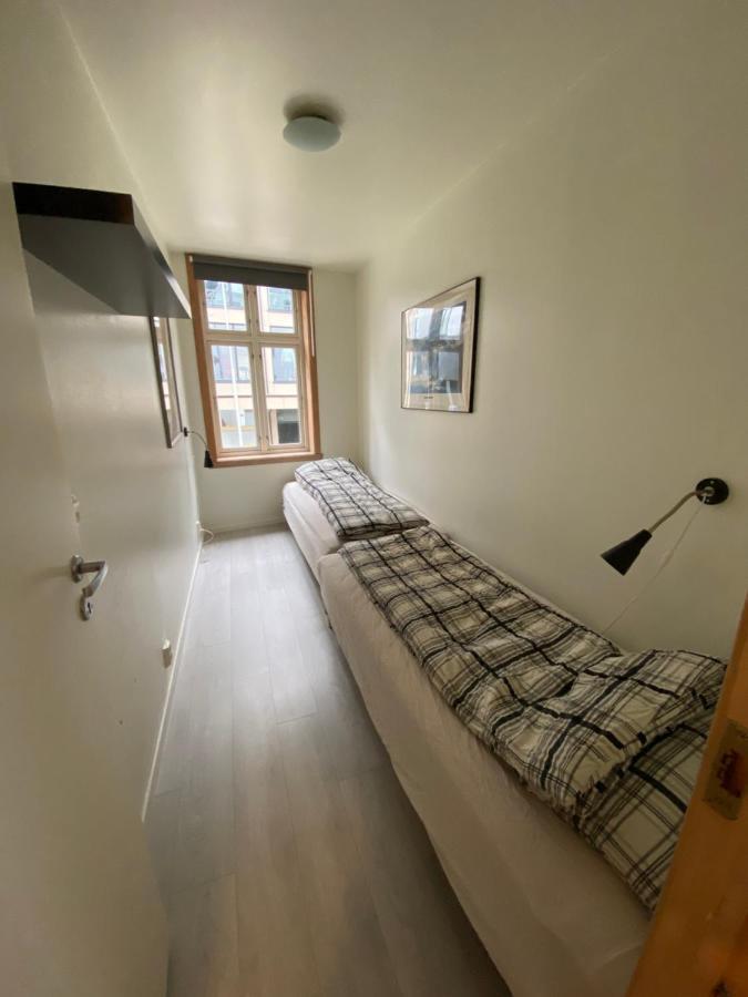 Nice Central Appartment Bergen Zewnętrze zdjęcie