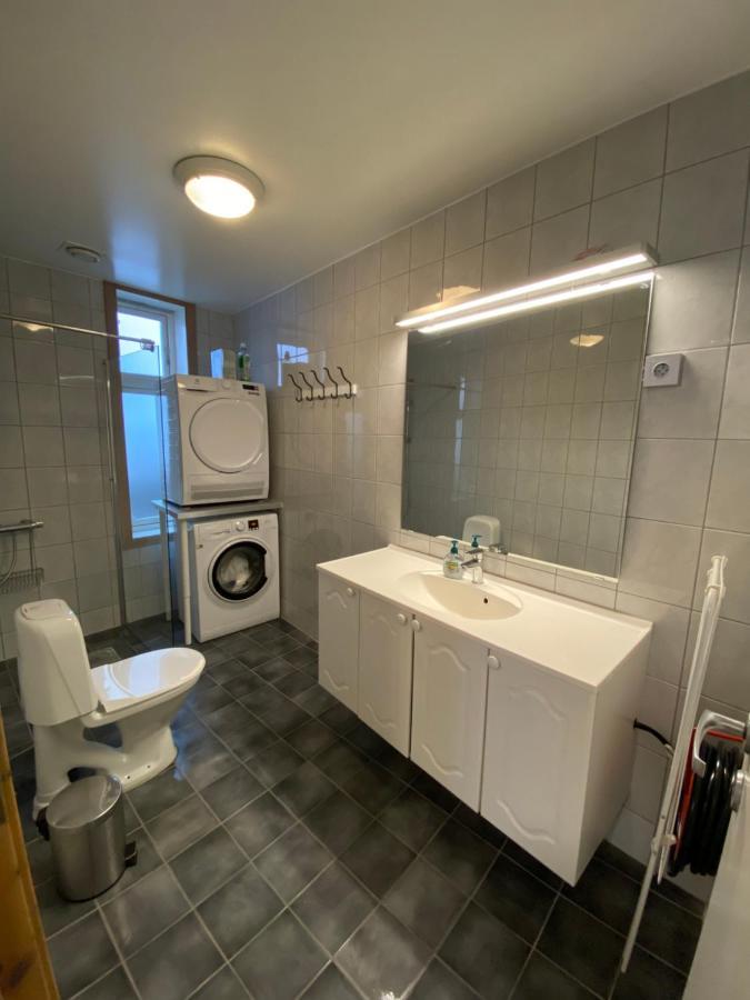 Nice Central Appartment Bergen Zewnętrze zdjęcie
