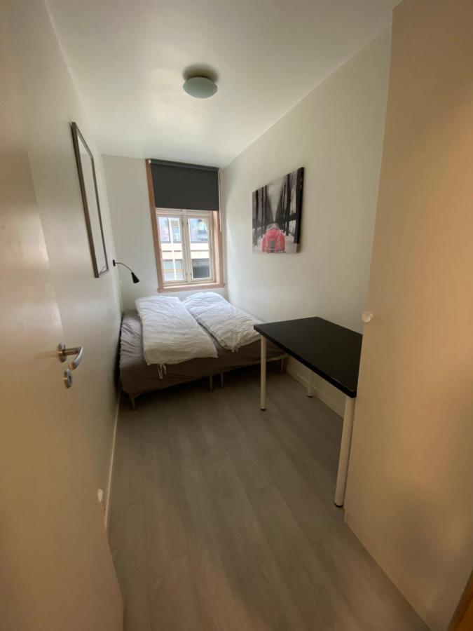 Nice Central Appartment Bergen Zewnętrze zdjęcie